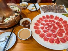 -前门杨记·铜锅涮肉(王府井·故宫店)