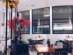 大堂-HELLO MUSAE 拾光缪斯餐厅·纯正希腊风味(苏州中心店)