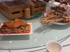 -福苗小骆驼烧烤(莲湖路店)