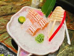 -炙柒Sekinana·精致料理 烧鸟·铁板烧(海上世界店)