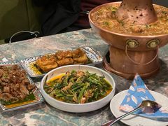 -浩海火燒雲傣家菜(芮欧百货店)