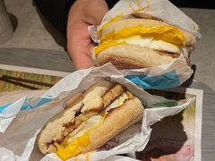 -麦当劳(静安寺店)