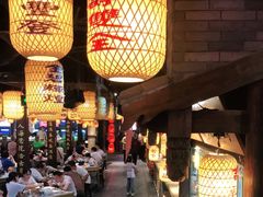 大堂-王庄阿咪海鲜大排档(上下杭店)