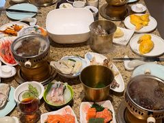 -丰卓会海鲜自助(中润大道店)