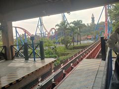 -珠海海泉湾神秘岛亲子乐园