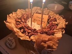 咸奶油蛋糕-半勺舒舒生日蛋糕店