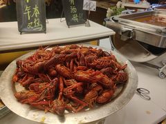 -南京维景国际大酒店咖啡厅