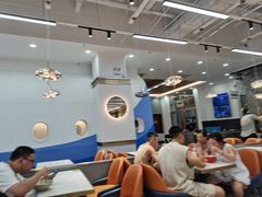 -中国民航大学北区-北五食堂