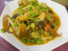 -小陆莲花蟹园农家乐(莲花岛店)