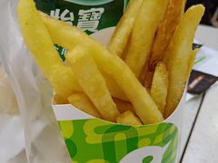 咔滋薯霸（中）-德克士(广州南站店)