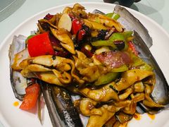 -强记海鲜·大排档(蛇口新街店)