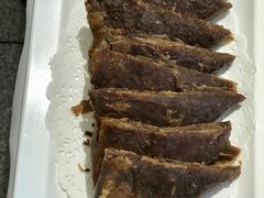 麻酱糖饼-峨嵋酒家(地安门店)