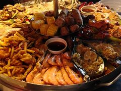 -日进一片海.生腌海鲜火锅.宵夜烧烤(三里屯总店)