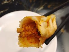 泡菜饺-桃园中华料理炸酱面(燕儿岛路店)