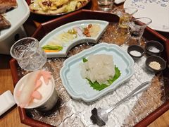 -龙悦湾酒家·八阵鱼生·渔人码头店