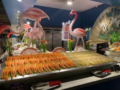 -五月罗马海鲜自助餐厅(陆家嘴店)