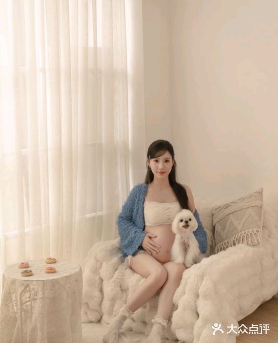 专注孕妇照亲子照·纪田摄影图片