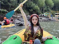 -将军关探险漂流