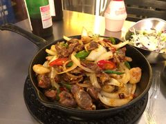 鸡胗-首尔大排档