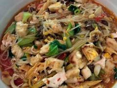 优质小炒泡馍-老乌家特色小炒泡馍(大皮院店)