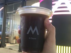 美式-M Stand(深圳湾后海汇店)