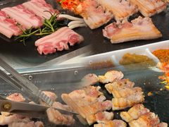 -韩时烤肉(丰科万达广场店)