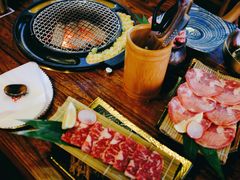 -海之屋韩式烤肉(海棠68环球美食街店)