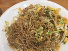 -老袁炒年糕(富豪路店)
