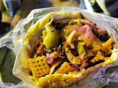 -三兄弟高炉烧饼