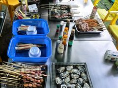 -小蜜蜂团建自助烧烤场(小洲村店)