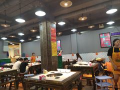 大堂-江二娃串串香(科园四路总店)