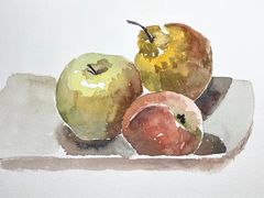 -六出私塾LiuChu•成人美术书法系统课程专业画室(熊婆婆的花园店)