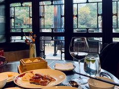 景观位-杭州西子湖四季酒店·金沙厅