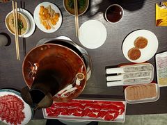 -东来顺饭庄(上地华联店)