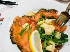 香草烟熏三文鱼-宜家·瑞典风味餐厅(烟台路店)