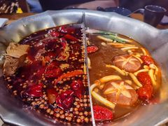 -湊湊火锅·茶憩(南京东路悦荟店)