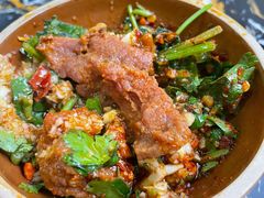 招牌牛肉-灌县老妈砂锅串串香(万科红生活广场店)