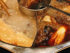 -佰人王串串香火锅(洋珠巷店)