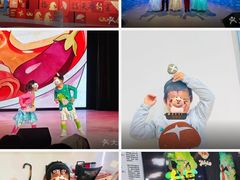 -猴有戏教育戏剧·音乐剧·主持口才·演讲朗诵辩论(环球港华师大校区)