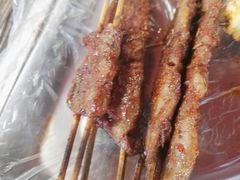 烤鸡心-北三老太太烧烤(人生一串上榜店)