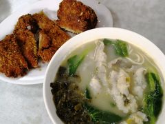 -明呈黄鱼面馆(斜土路店)