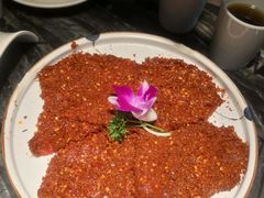 -热火朝天鲜切牛肉火锅(南强街巷店)