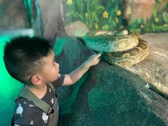 -西安秦岭野生动物园