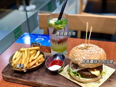 -魏斯理汉堡(西安沣东吾悦店)