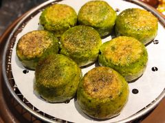 炭烤湘西野菜糍粑-吃饭皇帝大土家民族菜(正大广场店)
