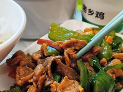 -老乡鸡(淮南广场路店)