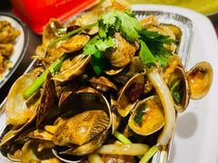 -华盛园卷子王农家菜水库鱼