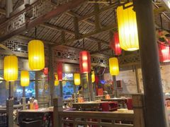 -蜀国大将老火锅(江北店)