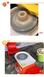 -泥娃娃DIY陶吧(易生活购物公园店)