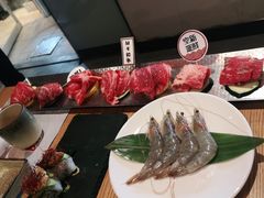 -赤坂亭·M9和牛烧肉·铁板烧(合肥万象城店)